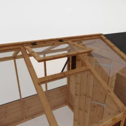 Mercia 10x6 Apex Greenhouse Combi Shed - Assembly Required 15 Mercia 10x6 Apex Greenhouse Combi Shed - Assembly Required -Gardens and Outdoor mercia 10x6 apex greenhouse combi shed assembly required5029442091204 04c