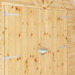 Mercia 10x8 Ft Barn Shiplap Wooden 2 Door Shed With Floor 15 Mercia 10x8 Ft Barn Shiplap Wooden 2 Door Shed With Floor -Gardens and Outdoor mercia 10x8 ft barn shiplap wooden 2 door shed with floor5029442009278 03c
