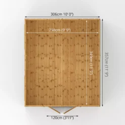 Mercia 12x10 Apex Shiplap Workshop With Double Door 23 Mercia 12x10 Apex Shiplap Workshop With Double Door -Gardens and Outdoor mercia 12x10 apex shiplap workshop with double door5029442006253 02t bq