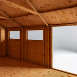Mercia 15x10 Apex Shiplap Workshop With Double Door 18 Mercia 15x10 Apex Shiplap Workshop With Double Door -Gardens and Outdoor mercia 15x10 apex shiplap workshop with double door5029442006277 39c bq