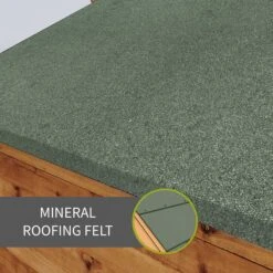 Mercia 16x10 Apex Shiplap Workshop With Double Door -Gardens and Outdoor mercia 16x10 apex shiplap workshop with double door5029442006284 40c bq