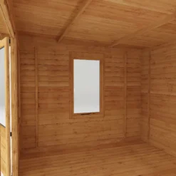 Mercia 17x10 Pent Tongue & Groove Cabin With Double Door 22 Mercia 17x10 Pent Tongue & Groove Cabin With Double Door -Gardens and Outdoor mercia 17x10 pent tongue groove cabin with double door5029442002484 41c bq