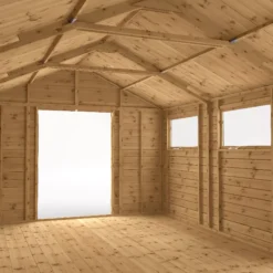 Mercia 20x10 Apex Shiplap Workshop With Double Door 17 Mercia 20x10 Apex Shiplap Workshop With Double Door -Gardens and Outdoor mercia 20x10 apex shiplap workshop with double door5029442006307 37c bq