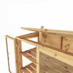 Mercia 4x2 Greenhouse With Flap Vent 13 Mercia 4x2 Greenhouse With Flap Vent -Gardens and Outdoor mercia 4x2 greenhouse with flap vent5029442092782 37c bq