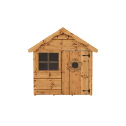 Mercia 4x4 Snug Apex Shiplap Playhouse - Assembly Service Included -Gardens and Outdoor mercia 4x4 snug apex shiplap playhouse assembly service included5029442002170 02c bq
