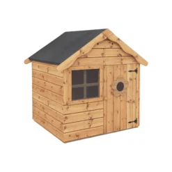 Mercia 4x4 Snug European Softwood Playhouse Assembly Required