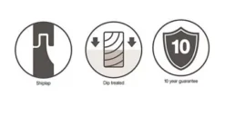 Mercia 4x4 Snug European Softwood Playhouse Assembly Required -Gardens and Outdoor mercia 4x4 snug european softwood playhouse assembly required5029442075914 01t