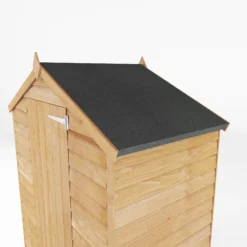 Mercia 5x3 Ft Apex Overlap Wooden Shed With Floor 14 Mercia 5x3 Ft Apex Overlap Wooden Shed With Floor -Gardens and Outdoor mercia 5x3 ft apex overlap wooden shed with floor5029442090269 03c