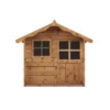 Mercia 5x5 Poppy European Softwood Playhouse Assembly Required 2 Mercia 5x5 Poppy European Softwood Playhouse Assembly Required -Gardens and Outdoor mercia 5x5 poppy european softwood playhouse assembly required5029442076362 01c
