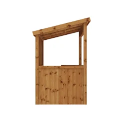 Mercia 6x4 Pent Tongue & Groove Garden Bar -Gardens and Outdoor mercia 6x4 pent tongue groove garden bar5029442002538 03c BQ