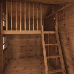 Mercia 7x5 Snowdrop Timber Playhouse Assembly Service Included -Gardens and Outdoor mercia 7x5 snowdrop timber playhouse assembly service included5029442002330 04c