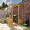 Mercia 8x4 Lean To Greenhouse With Adjustable Vent 1 Mercia 8x4 Lean To Greenhouse With Adjustable Vent -Gardens and Outdoor mercia 8x4 lean to greenhouse with adjustable vent5029442076096 01i bq