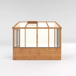 Mercia 8x4 Lean To Greenhouse With Flap Vent 11 Mercia 8x4 Lean To Greenhouse With Flap Vent -Gardens and Outdoor mercia 8x4 lean to greenhouse with flap vent5029442091167 01c