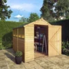 Mercia 8x6 Ft Apex Overlap Wooden 4 Windows Shed With Floor 2 Mercia 8x6 Ft Apex Overlap Wooden 4 Windows Shed With Floor -Gardens and Outdoor mercia 8x6 ft apex overlap wooden 4 windows shed with floor5029442085463 02i