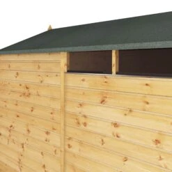 Mercia 8x6 Ft Apex Shiplap Wooden 2 Windows Shed With Floor 18 Mercia 8x6 Ft Apex Shiplap Wooden 2 Windows Shed With Floor -Gardens and Outdoor mercia 8x6 ft apex shiplap wooden 2 windows shed with floor5029442006529 06c