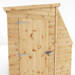 Mercia 8x6 Ft Pent Tongue & Groove Wooden 5 Windows Potting Shed With Floor -Gardens and Outdoor mercia 8x6 ft pent tongue groove wooden 5 windows potting shed with floor5029442078182 03c