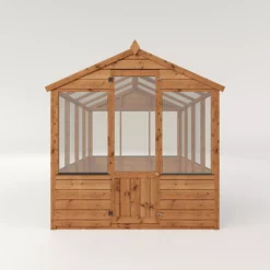 Mercia 8x6 Greenhouse With Flap Vent -Gardens and Outdoor mercia 8x6 greenhouse with flap vent5029442087863 02c