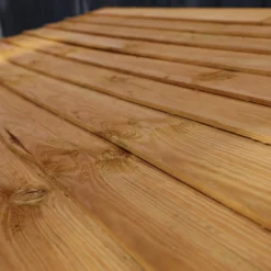 Mercia Double Wooden Log Store -Gardens and Outdoor mercia double wooden log store5029442012629 03c