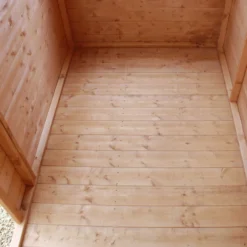 Mercia Premium 8x4 Ft Pent Shiplap Wooden 4 Windows Shed With Floor -Gardens and Outdoor mercia premium 8x4 ft pent shiplap wooden 4 windows shed with floor5029442075624 03c