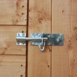 Mercia Premium 8x4 Ft Pent Shiplap Wooden 4 Windows Shed With Floor -Gardens and Outdoor mercia premium 8x4 ft pent shiplap wooden 4 windows shed with floor5029442075624 04c