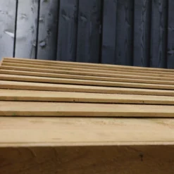 Mercia Single Solid Wood Log Store 15 Mercia Single Solid Wood Log Store -Gardens and Outdoor mercia single solid wood log store5029442012612 04c