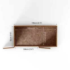 Mercia Solid Wood 3x6 Overlap Pent Bike Store 17 Mercia Solid Wood 3x6 Overlap Pent Bike Store -Gardens and Outdoor mercia solid wood 3x6 overlap pent bike store5029442089300 02t