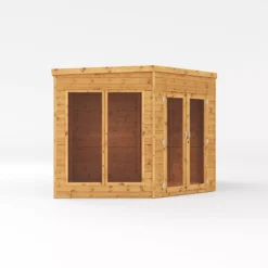 Mercia Summer House 13x9 Ft Pent Shiplap Solid Wood Summer House With Double Door 15 Mercia Summer House 13x9 Ft Pent Shiplap Solid Wood Summer House With Double Door -Gardens and Outdoor mercia summer house 13x9 ft pent shiplap solid wood summer house with double door5029442002576 03c bq