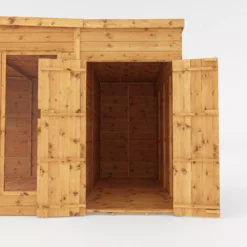 Mercia Summer House 13x9 Ft Pent Shiplap Solid Wood Summer House With Double Door 16 Mercia Summer House 13x9 Ft Pent Shiplap Solid Wood Summer House With Double Door -Gardens and Outdoor mercia summer house 13x9 ft pent shiplap solid wood summer house with double door5029442002576 04c bq