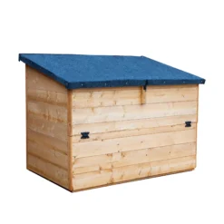 Mercia Tongue & Groove Solid Wood Lift Up Sloping Garden Storage -Gardens and Outdoor mercia tongue groove solid wood lift up sloping garden storage5029442006659 01c
