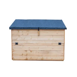 Mercia Tongue & Groove Solid Wood Lift Up Sloping Garden Storage -Gardens and Outdoor mercia tongue groove solid wood lift up sloping garden storage5029442006659 02c
