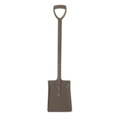 Metal Square D Handle Shovel -Gardens and Outdoor metal square d handle shovel3663602548751 02c