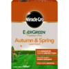 Miracle-Gro Autumn & Spring Lawn Fertiliser Granules 100m² 2kg -Gardens and Outdoor miracle gro autumn spring lawn fertiliser granules 100m 2kg5010272183603 02c bq