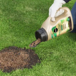 Miracle-Gro Patch Magic Lawn Patch Repairer 13m² 1L 1kg -Gardens and Outdoor miracle gro patch magic lawn patch repairer 13m 1l 1kg5010272090567 01i bq