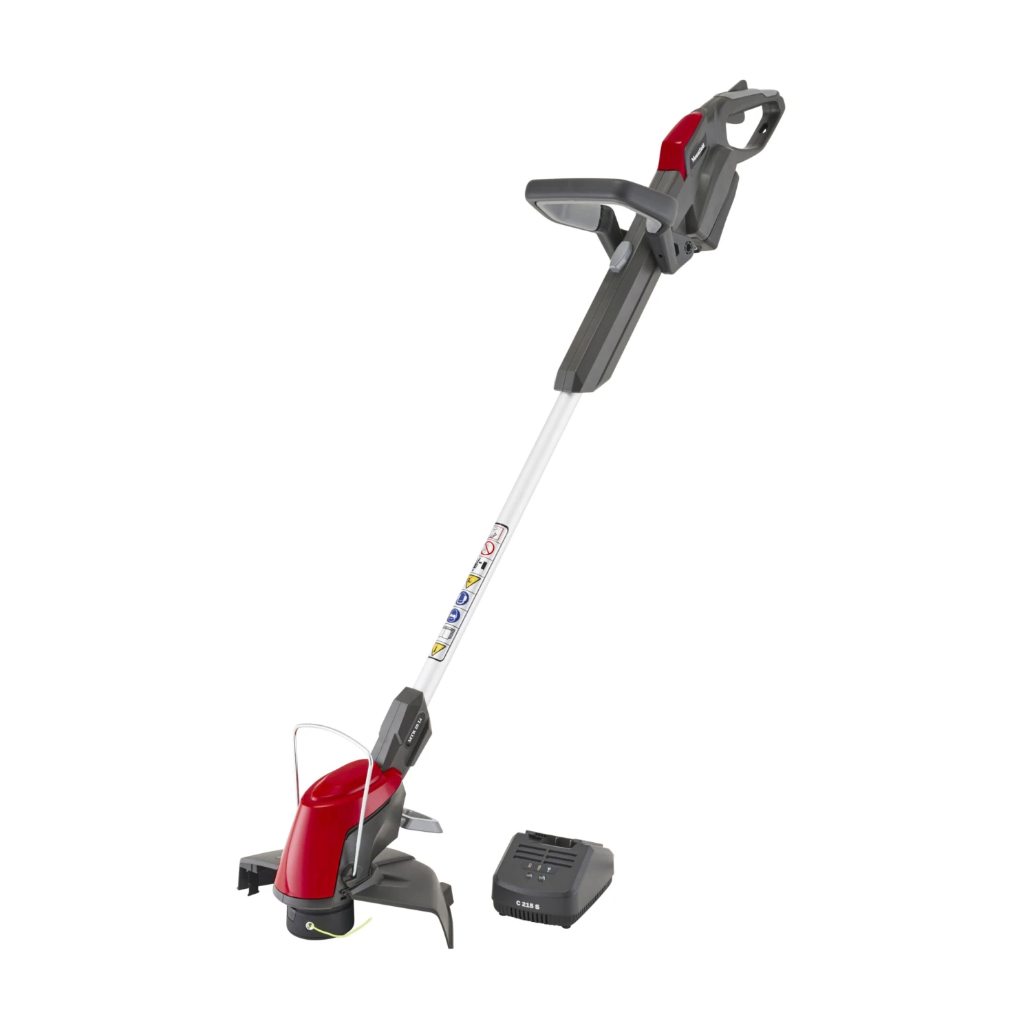 Mountfield Freedom100 250mm Cordless Grass Trimmer MTR 20 Li Kit 4 Mountfield Freedom100 250mm Cordless Grass Trimmer MTR 20 Li Kit - Image 2