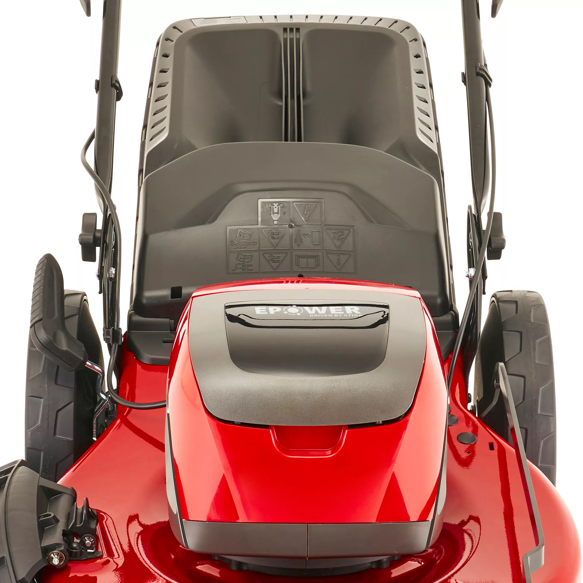 Mountfield Freedom500 Empress 51 Li Kit Cordless 48V Rotary Lawnmower 15 Mountfield Freedom500 Empress 51 Li Kit Cordless 48V Rotary Lawnmower - Image 13