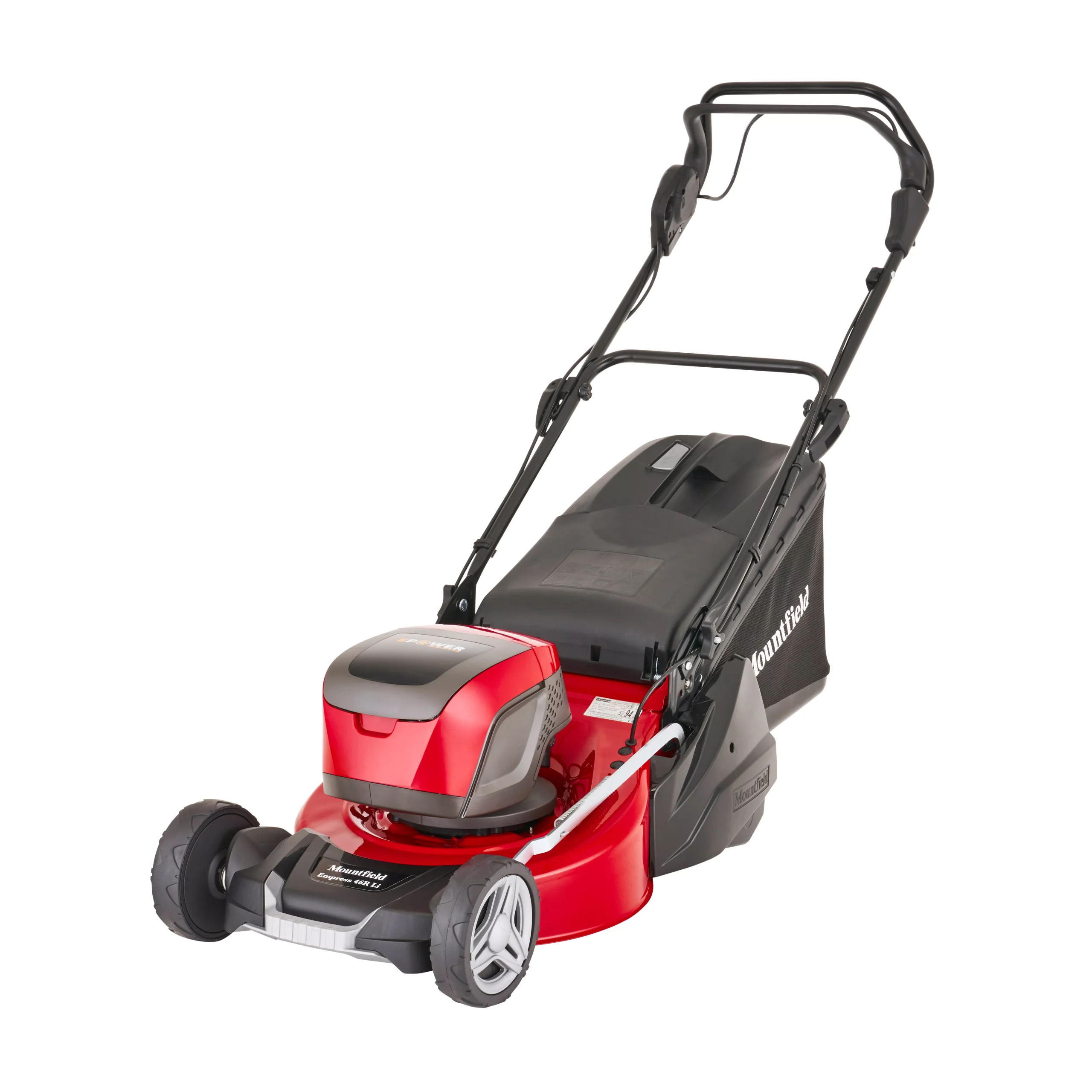 Mountfield Freedom500 Range Empress 46 R Li Kit / 299489073/M22 Cordless 48V Rotary Lawnmower 3 Mountfield Freedom500 Range Empress 46 R Li Kit / 299489073/M22 Cordless 48V Rotary Lawnmower