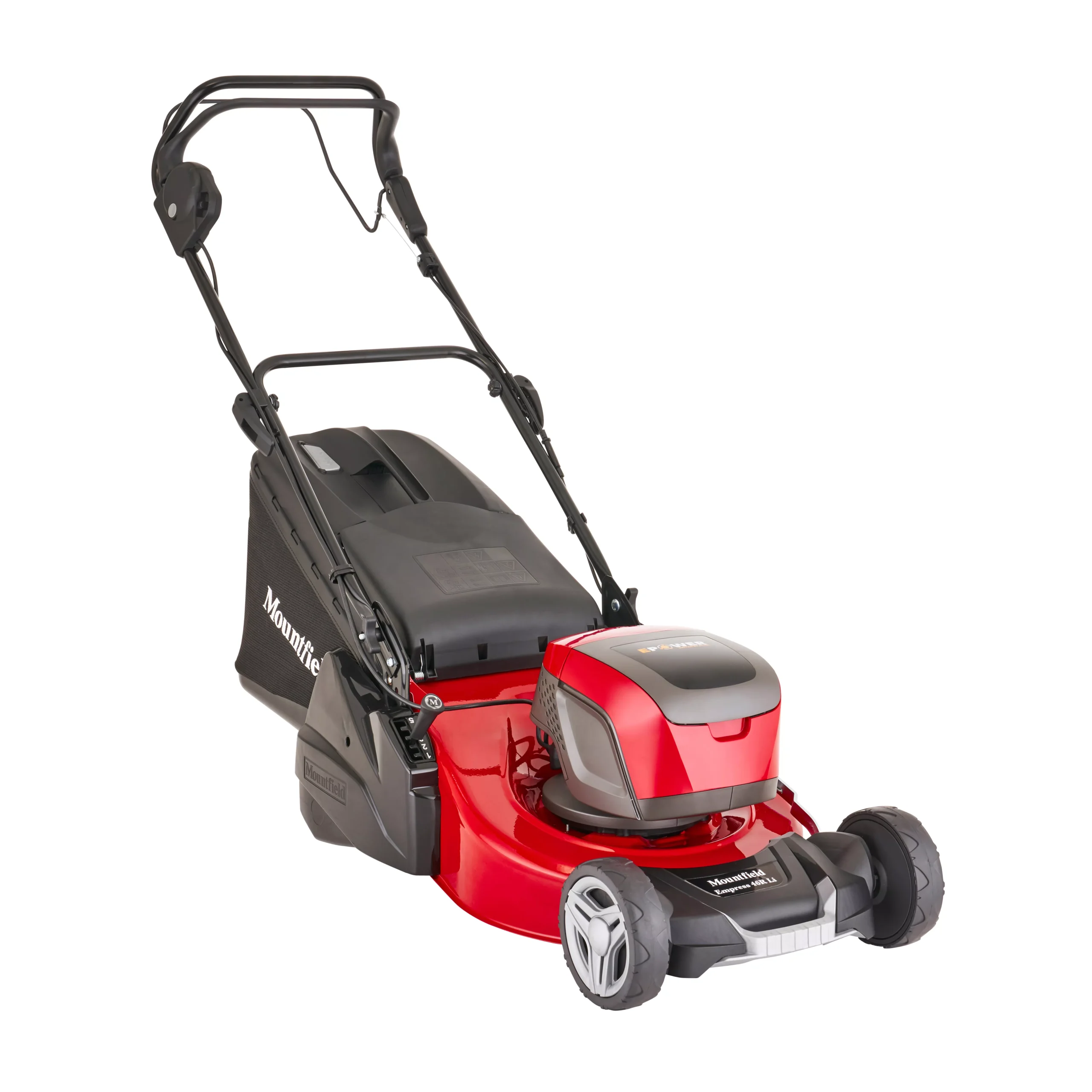 Mountfield Freedom500 Range Empress 46 R Li Kit / 299489073/M22 Cordless 48V Rotary Lawnmower 4 Mountfield Freedom500 Range Empress 46 R Li Kit / 299489073/M22 Cordless 48V Rotary Lawnmower - Image 2