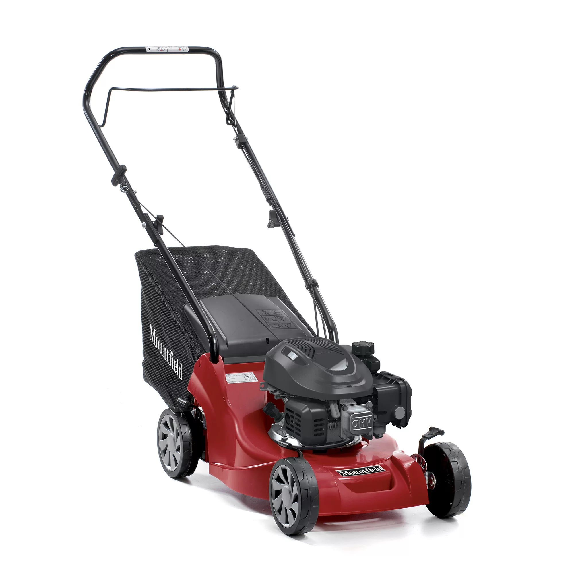 Mountfield HP164 (297411048/MC) 123cc Petrol Lawnmower