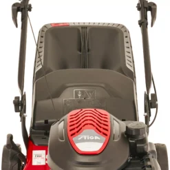Mountfield HP185 139cc Petrol Rotary Lawnmower -Gardens and Outdoor mountfield hp185 139cc petrol rotary lawnmower8008984856325 40c bq