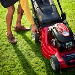 Mountfield HW531 PD / 294556043/M22 196cc Petrol Rotary Lawnmower -Gardens and Outdoor mountfield hw531 pd 294556043 m22 196cc petrol rotary lawnmower8008984854482 03i