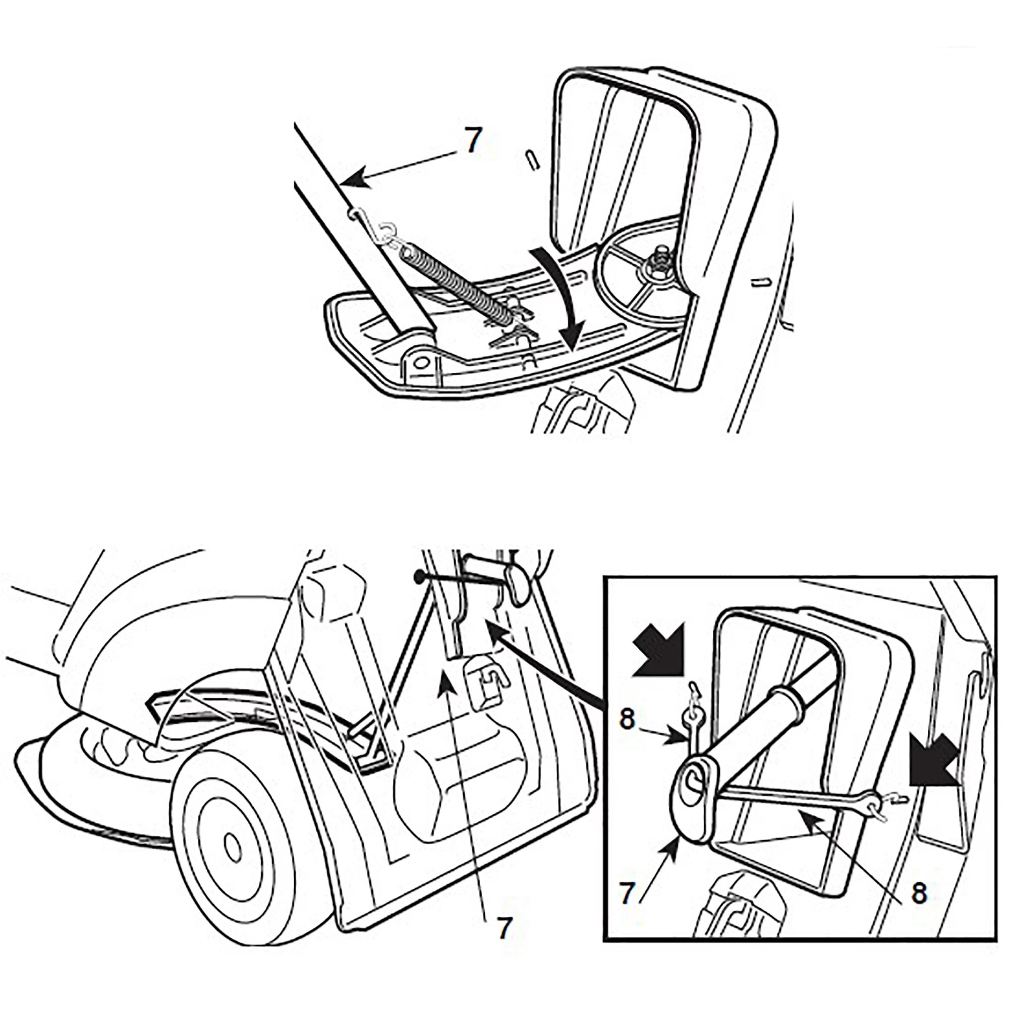 Mountfield Mulching Plug R28 7 Mountfield Mulching Plug R28 - Image 5