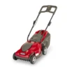 Mountfield Princess 34 Corded Rotary Lawnmower -Gardens and Outdoor mountfield princess 34 corded rotary lawnmower8008984843011 01c bq