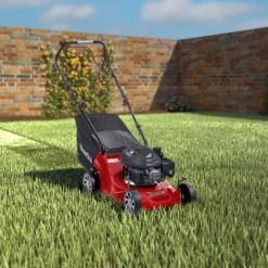 Gardens and Outdoor -Gardens and Outdoor mountfield sp164 123cc petrol lawnmower8008984817982 01i bq
