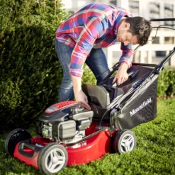 Mountfield SP185 139cc Petrol Rotary Lawnmower -Gardens and Outdoor mountfield sp185 139cc petrol rotary lawnmower8008984856332 21c bq