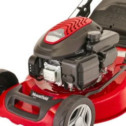 Mountfield SP185 139cc Petrol Rotary Lawnmower -Gardens and Outdoor mountfield sp185 139cc petrol rotary lawnmower8008984856332 37c bq