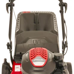 Mountfield SP185 139cc Petrol Rotary Lawnmower -Gardens and Outdoor mountfield sp185 139cc petrol rotary lawnmower8008984856332 39c bq