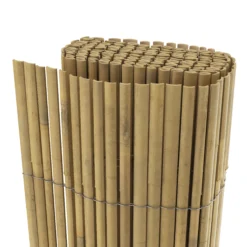 Natural Bamboo Garden Screen (H)1m (W)3m 7 Natural Bamboo Garden Screen (H)1m (W)3m -Gardens and Outdoor natural bamboo garden screen h 1m w 3m5059340674575 01c