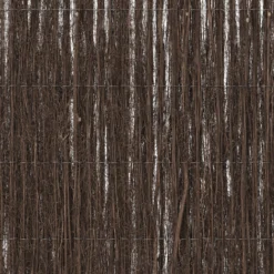 Natural Brushwood Garden Screen (H)1m (W)3m -Gardens and Outdoor natural brushwood garden screen h 1m w 3m3663602428084 36c