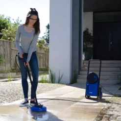 Nilfisk C140 Corded Pressure Washer 1.8kW Core 140-6 Power Control P 128471307 -Gardens and Outdoor nilfisk c140 corded pressure washer 1 8kw core 140 6 power control p 1284713075715492235865 06i bq