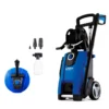 Nilfisk E150 Corded Pressure Washer 2.1kW E 150.2-9 P 128471244 -Gardens and Outdoor nilfisk e150 corded pressure washer 2 1kw e 150 2 9 p 1284712445715492236503 08c bq